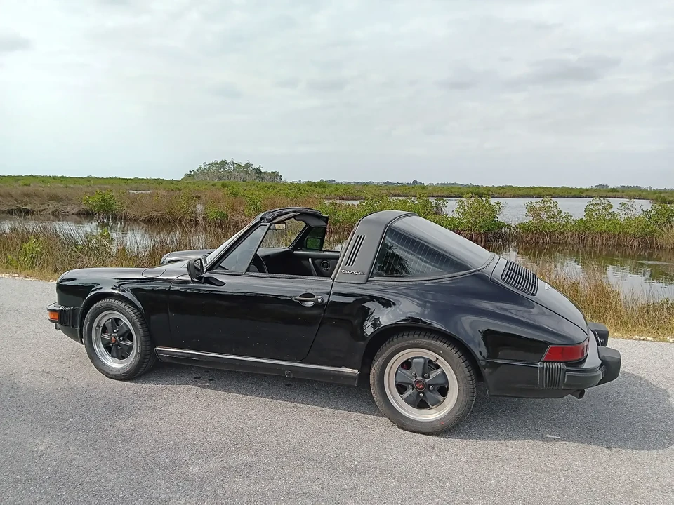 1982 Porsche 911 Carrera SC - Image 6 of 6