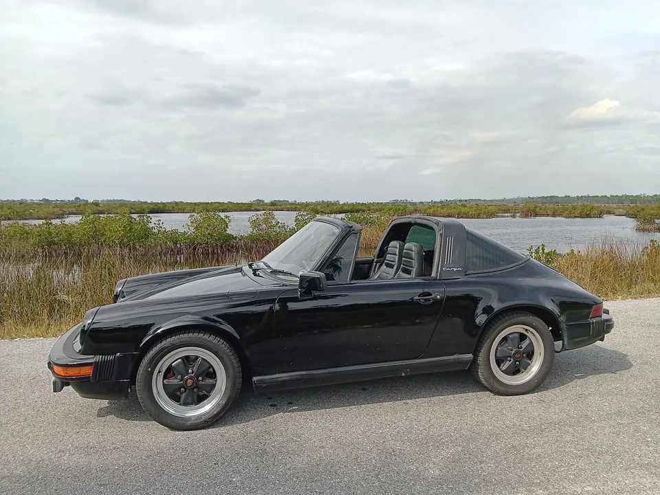 1982 Porsche 911 Carrera SC - Image 3 of 6