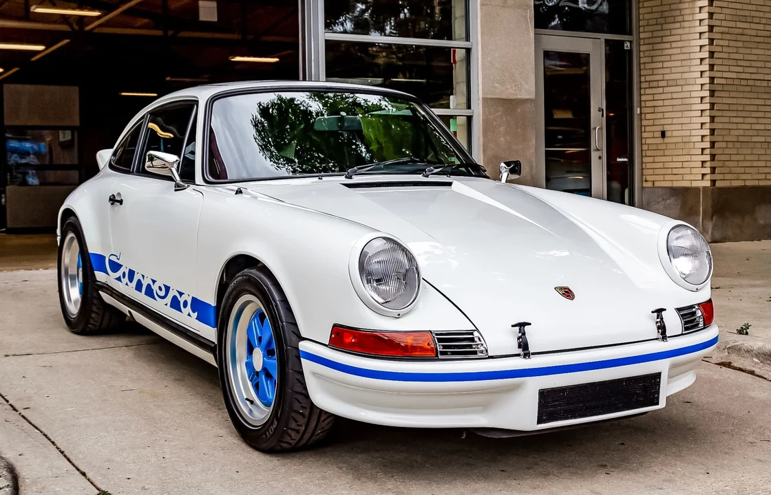 1983 Porsche 911 Carrera SC - Image 2 of 6