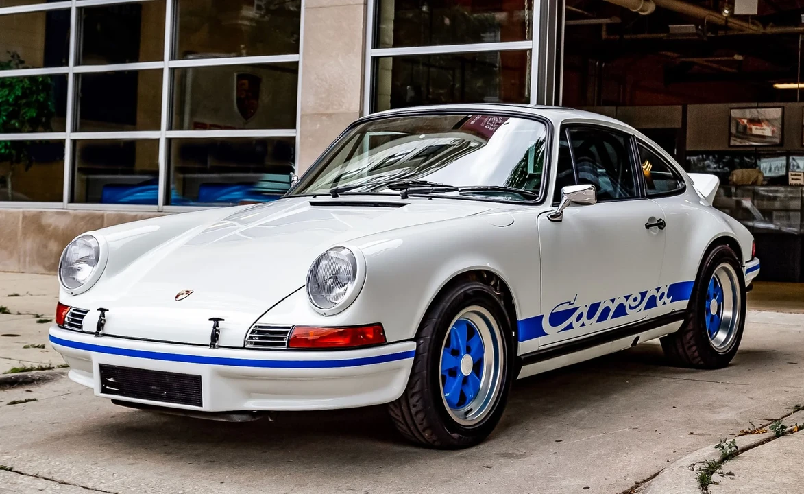 1983 Porsche 911 Carrera SC - Image 3 of 6