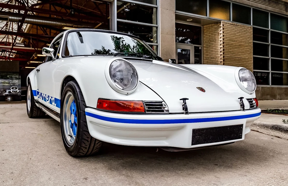 1983 Porsche 911 Carrera SC - Image 4 of 6