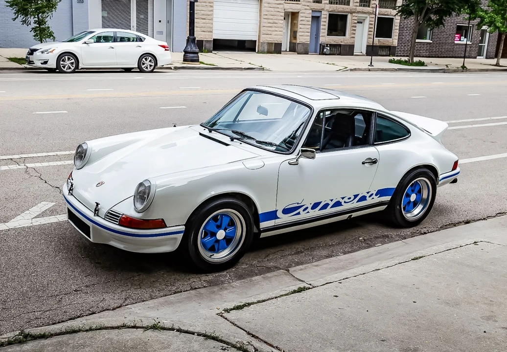 1983 Porsche 911 Carrera SC - Image 5 of 6