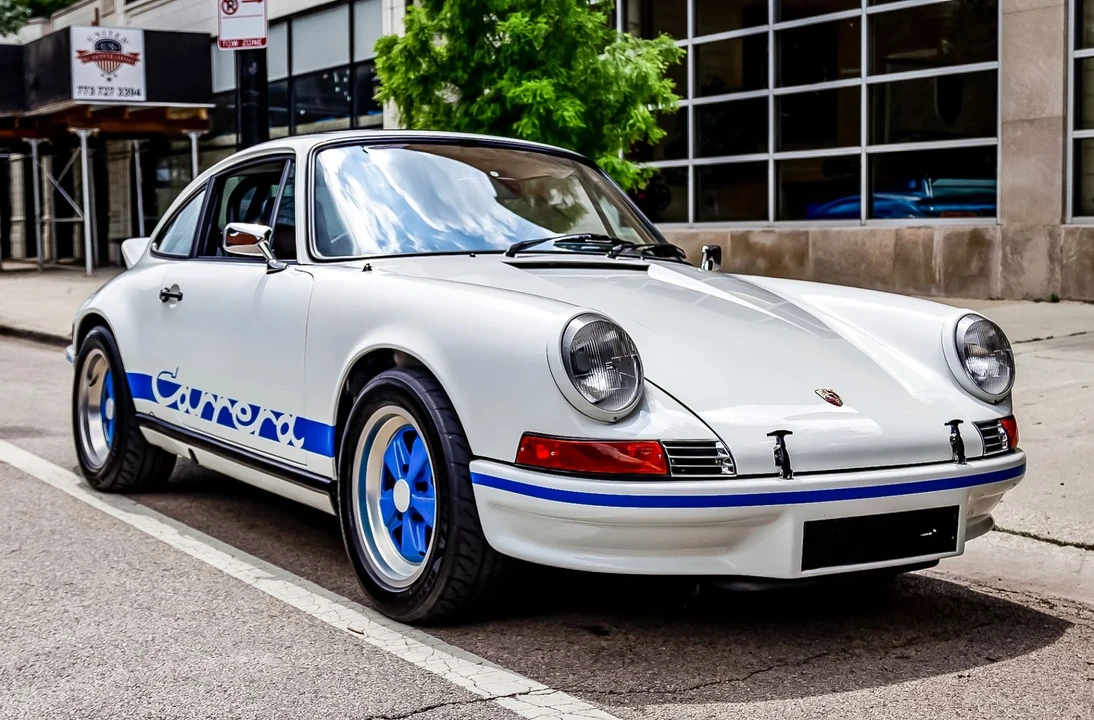 1983 Porsche 911 Carrera SC - Image 6 of 6