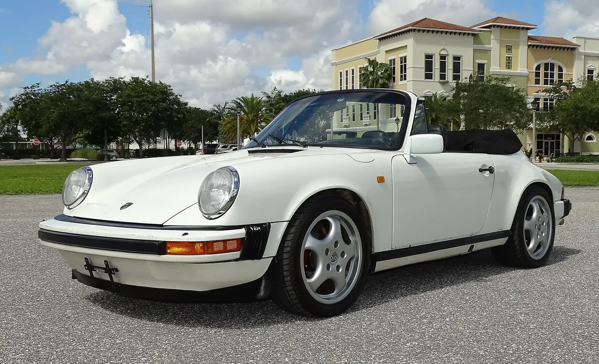 1983 Porsche 911 Carrera SC - Image 6 of 6