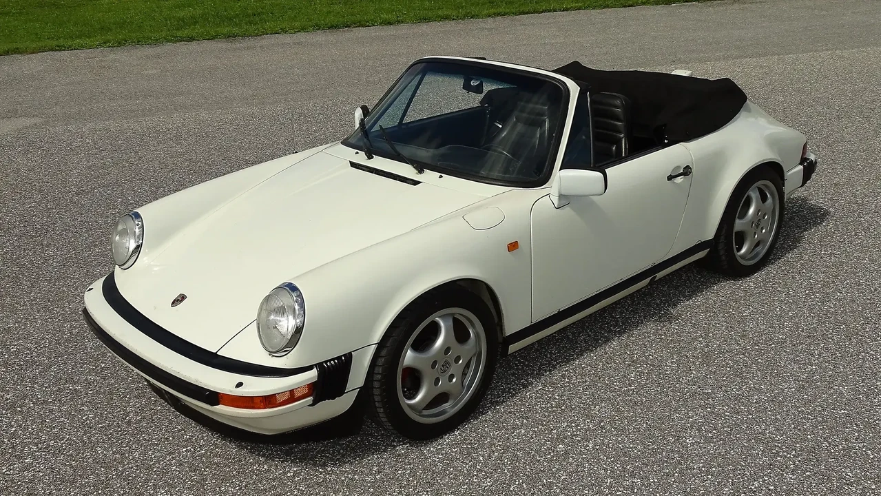 1983 Porsche 911 Carrera SC - Image 2 of 6