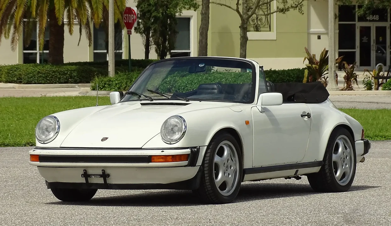 1983 Porsche 911 Carrera SC - Image 4 of 6