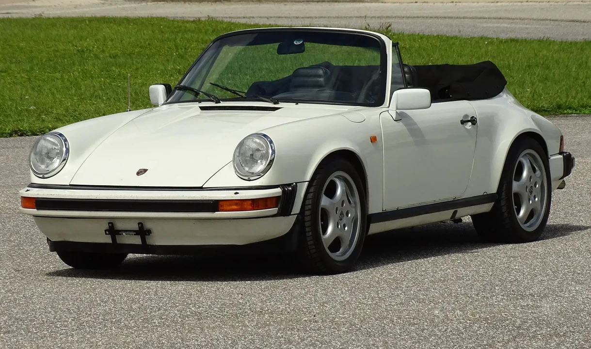 1983 Porsche 911 Carrera SC - Image 5 of 6