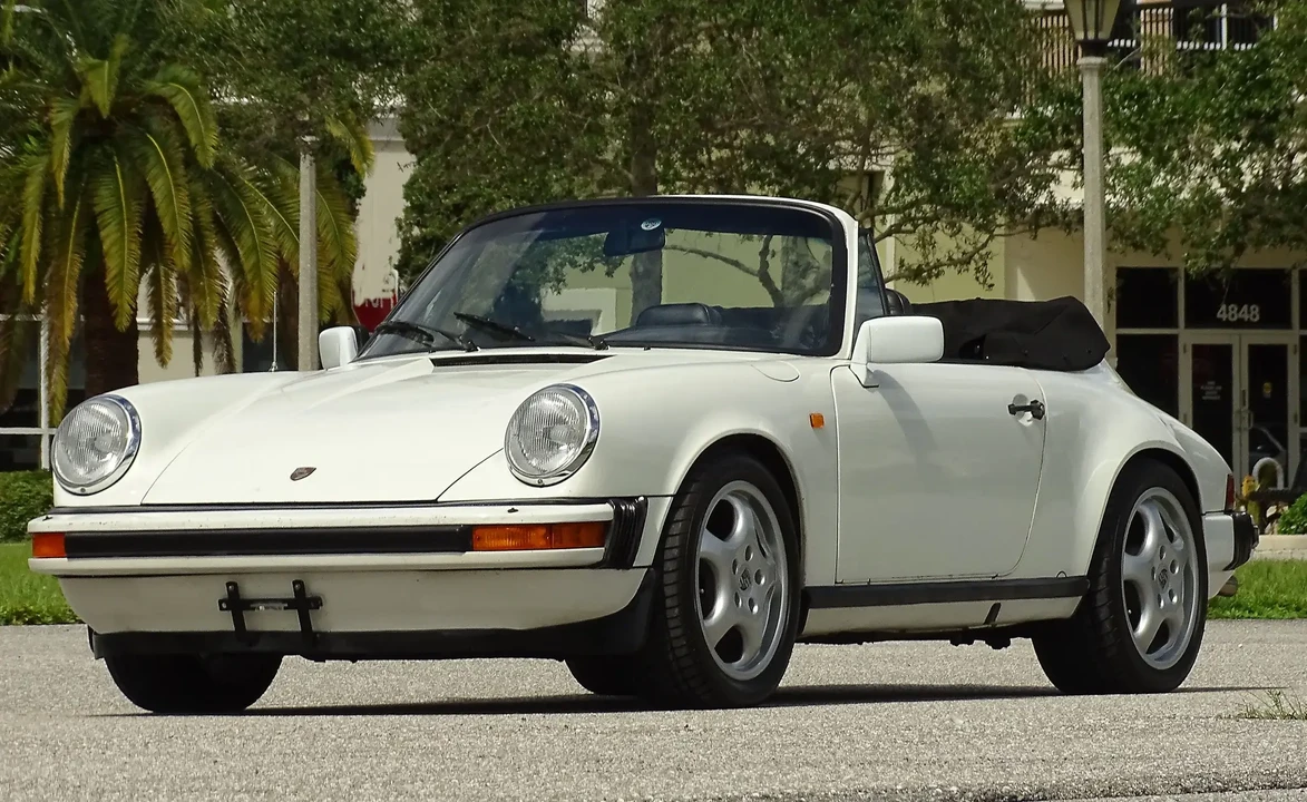 1983 Porsche 911 Carrera SC - Image 3 of 6
