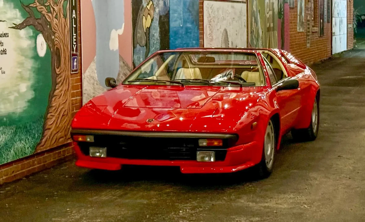 1984 Lamborghini Jalpa - Image 6 of 6