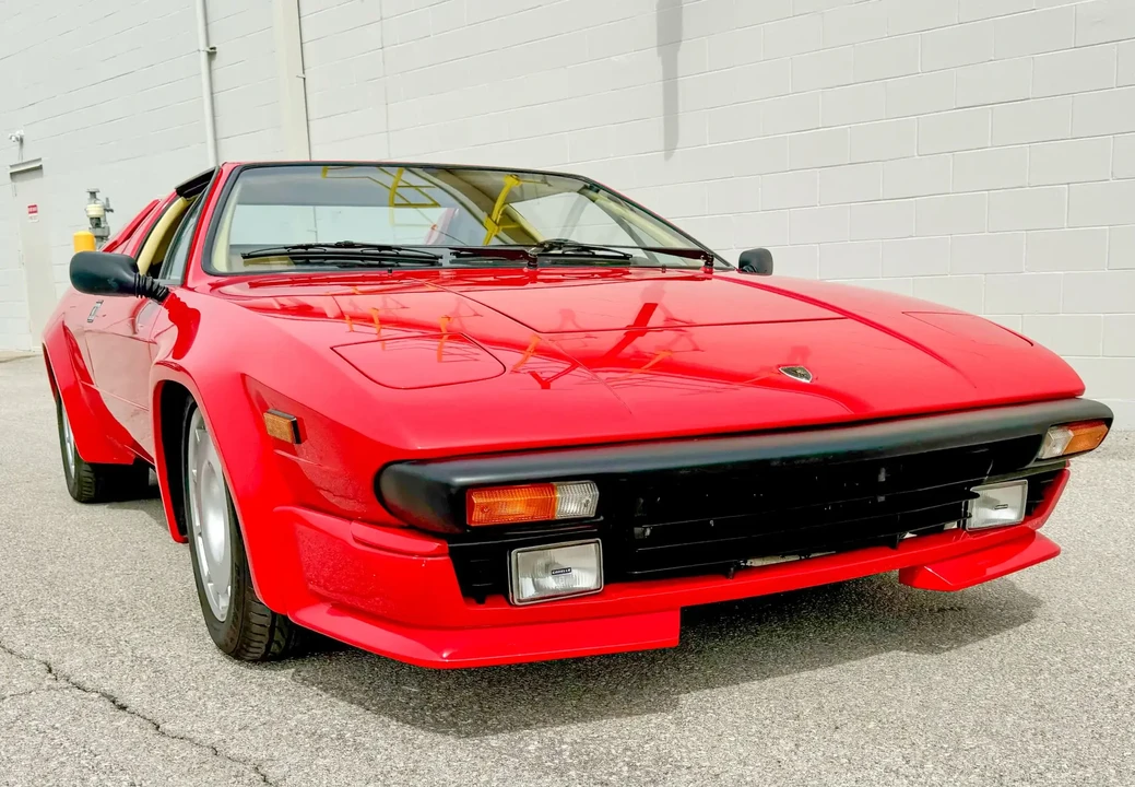 1984 Lamborghini Jalpa - Image 5 of 6