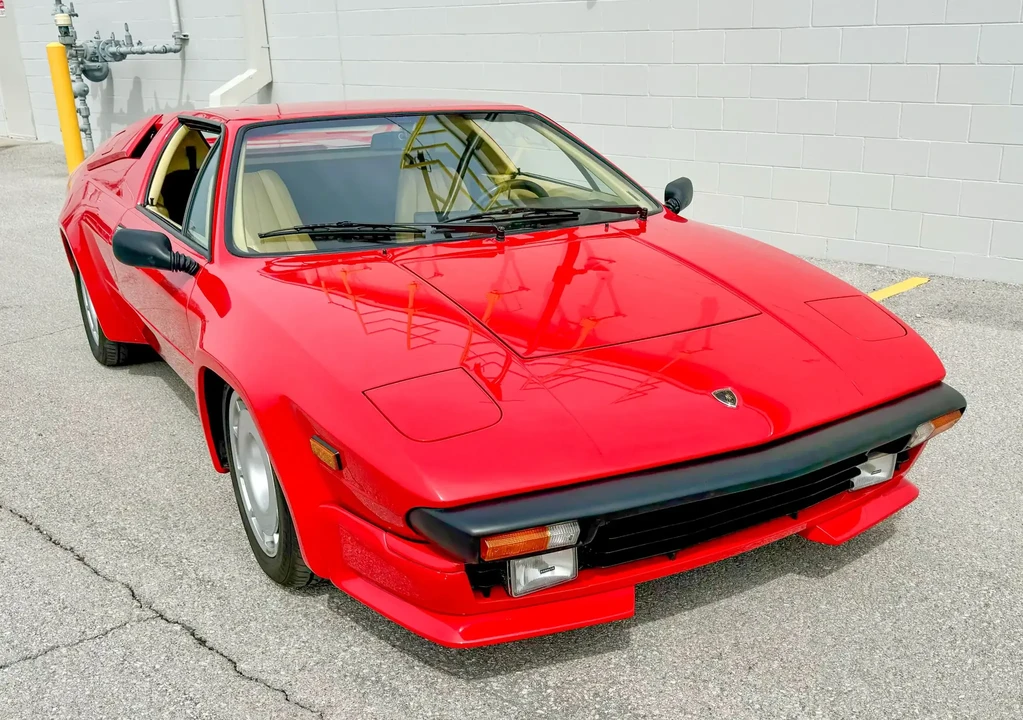 1984 Lamborghini Jalpa - Image 4 of 6