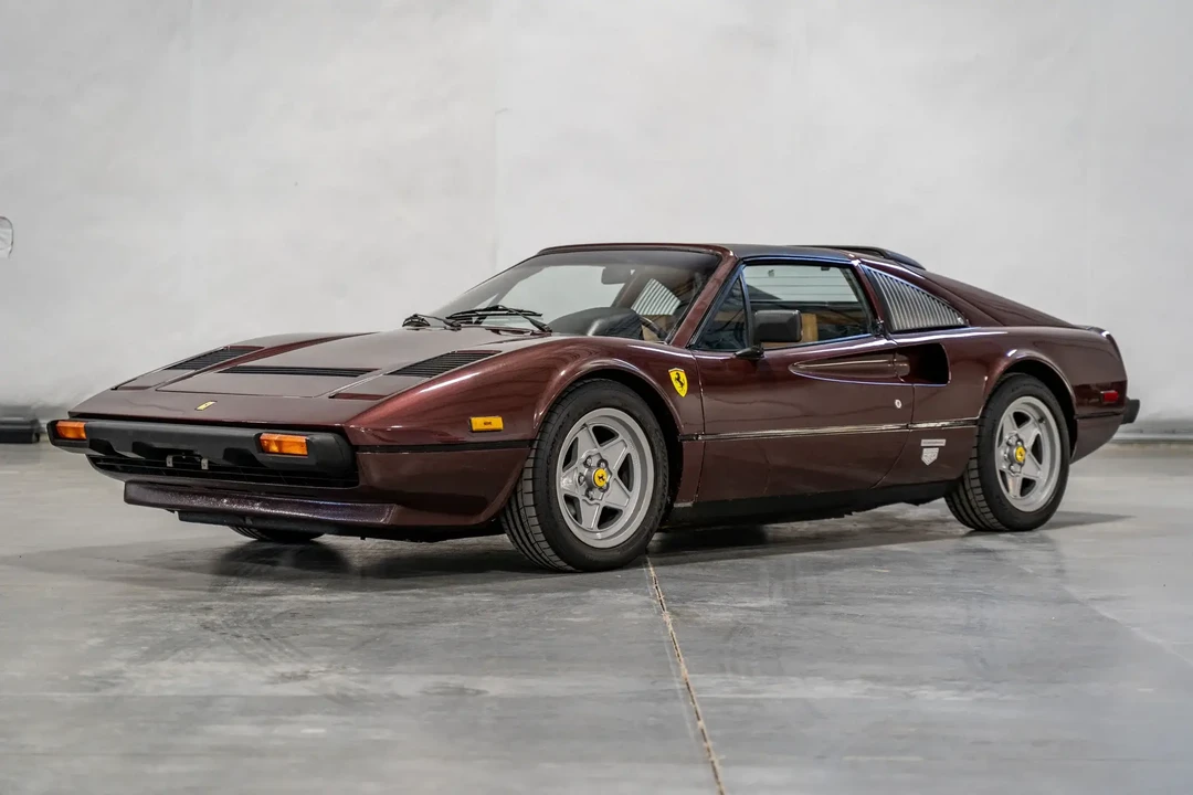 1985 Ferrari 308 GTS QV - Image 2 of 6