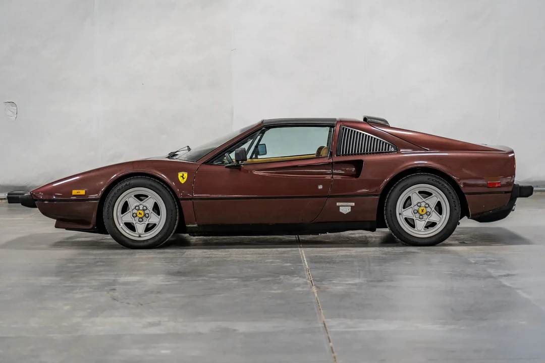 1985 Ferrari 308 GTS QV - Image 4 of 6
