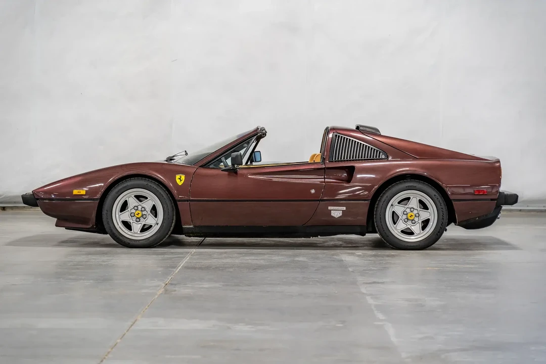 1985 Ferrari 308 GTS QV - Image 3 of 6