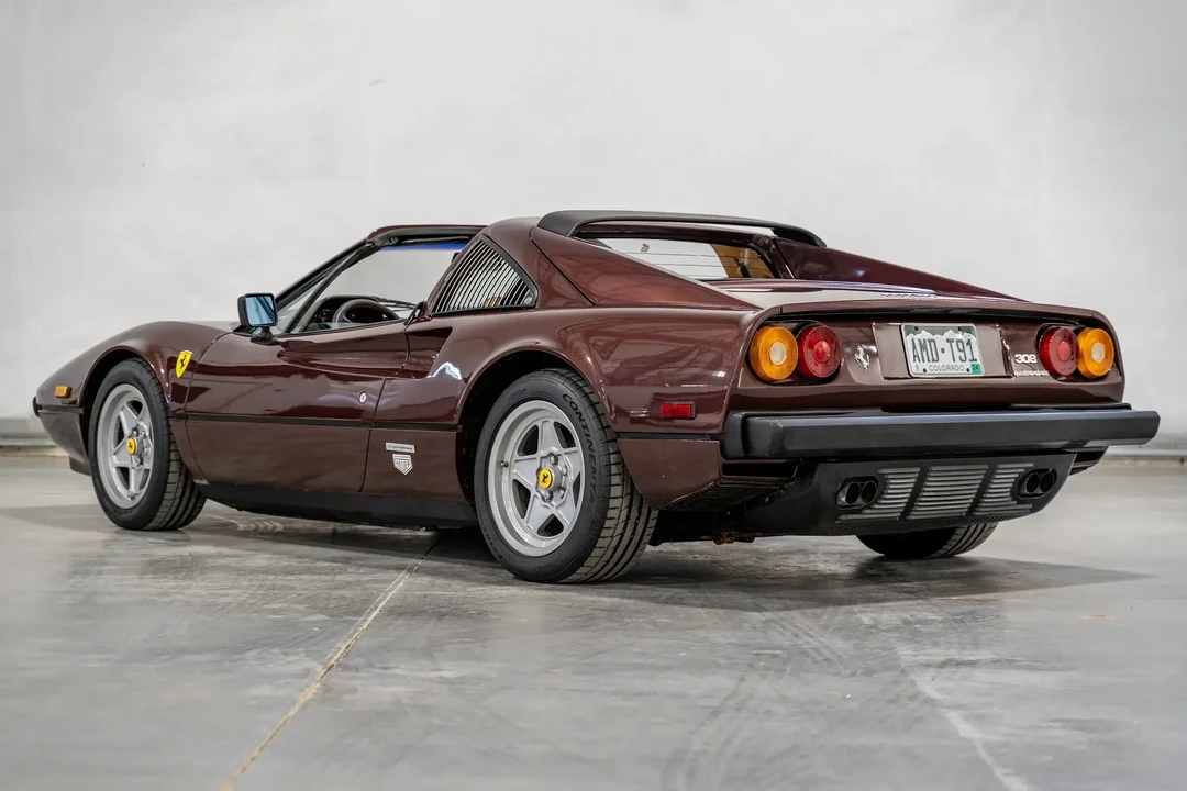 1985 Ferrari 308 GTS QV - Image 6 of 6