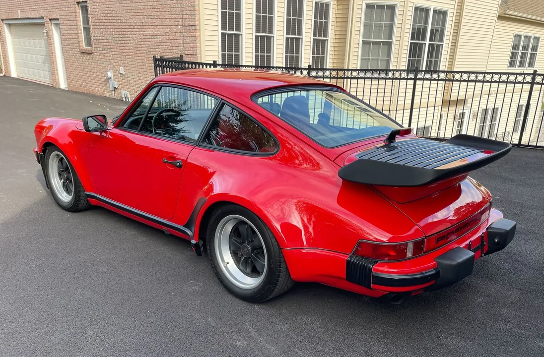 1985 Porsche 911 Carrera 3.2 - Image 5 of 6