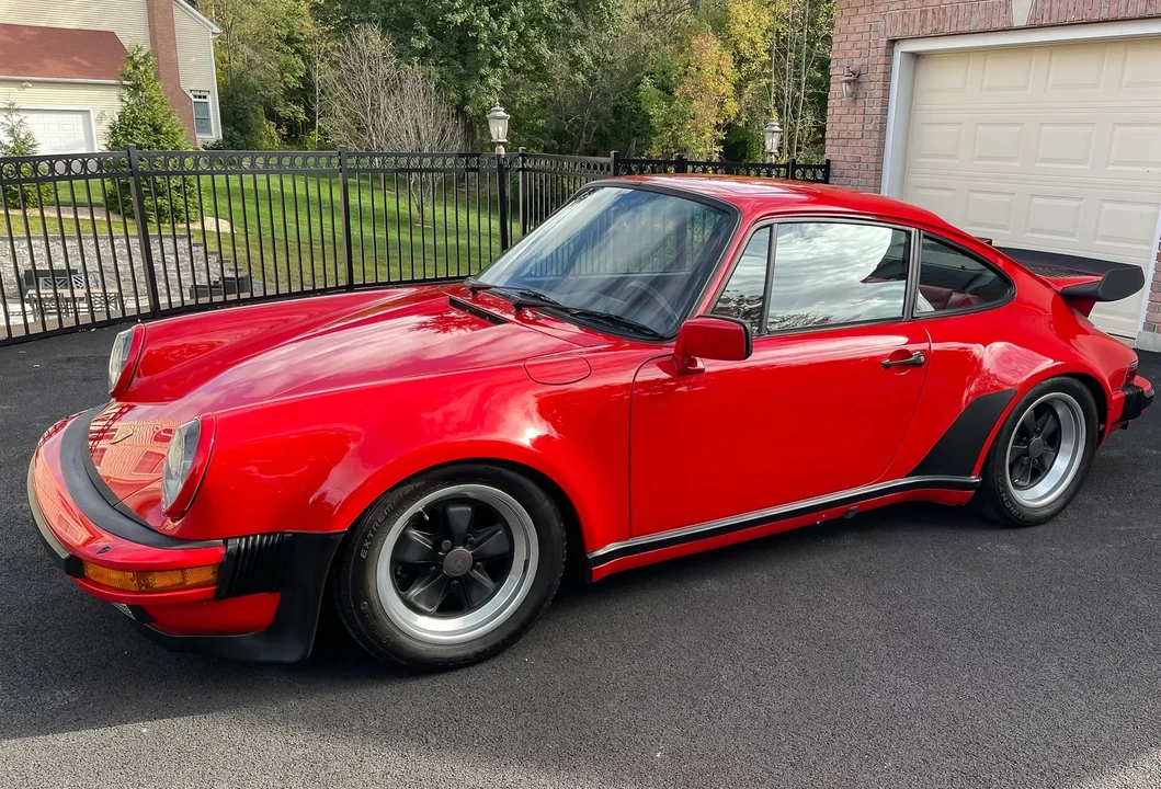 1985 Porsche 911 Carrera 3.2 - Image 3 of 6