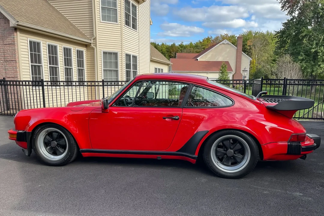 1985 Porsche 911 Carrera 3.2 - Image 4 of 6