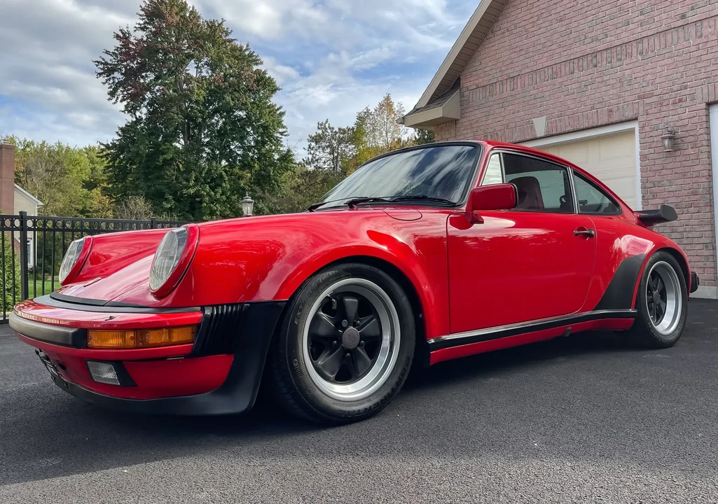 1985 Porsche 911 Carrera 3.2 - Image 2 of 6