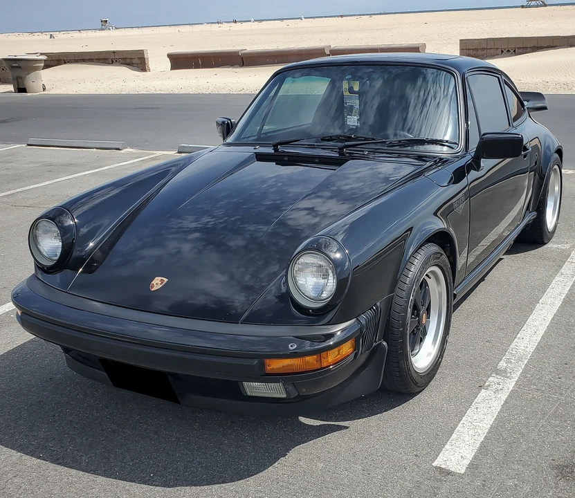 1985 Porsche 911 Carrera 3.2 - Image 2 of 6