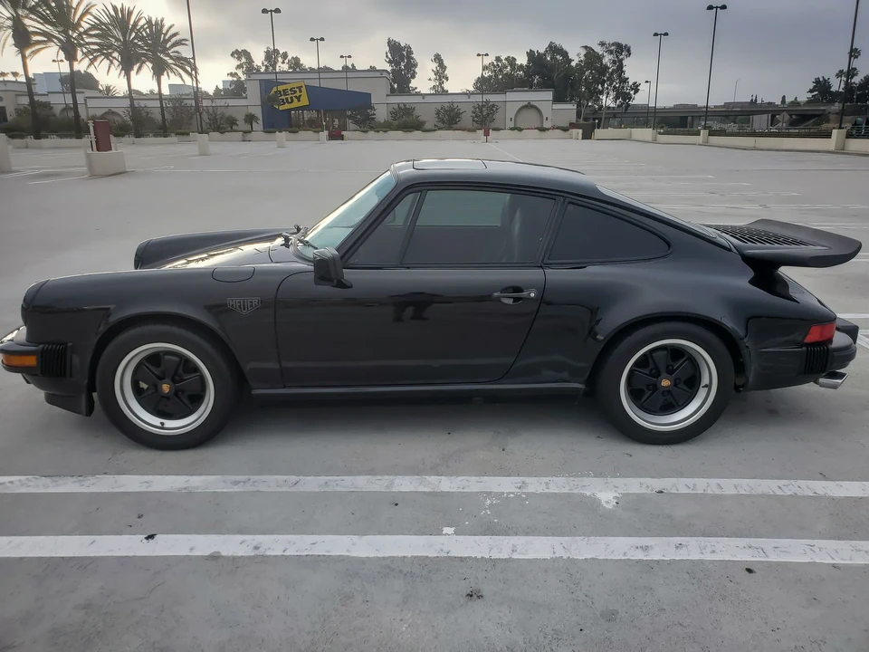 1985 Porsche 911 Carrera 3.2 - Image 6 of 6