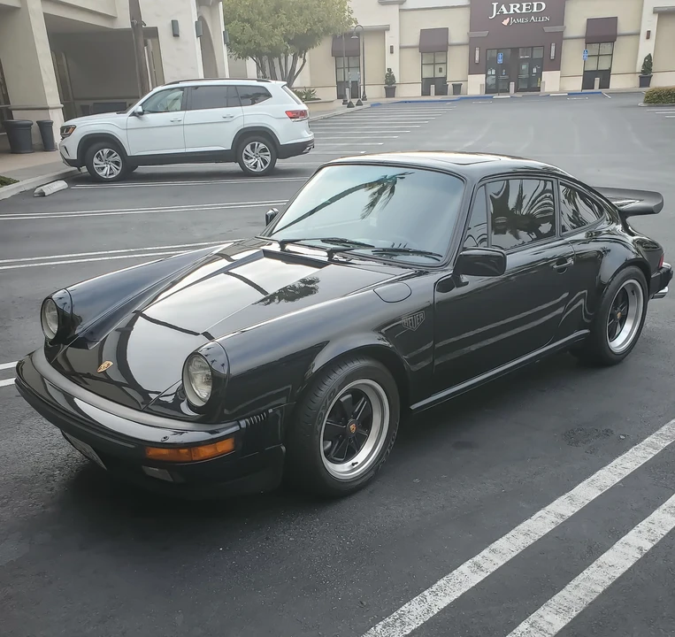 1985 Porsche 911 Carrera 3.2 - Image 4 of 6