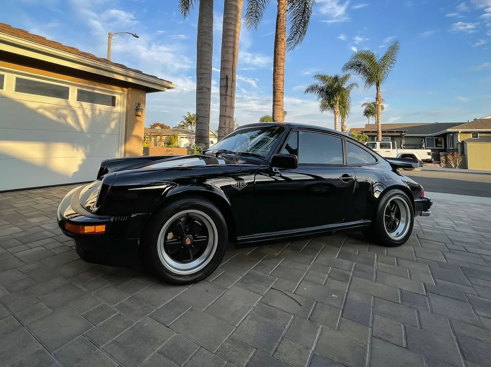 1985 Porsche 911 Carrera 3.2 - Image 5 of 6
