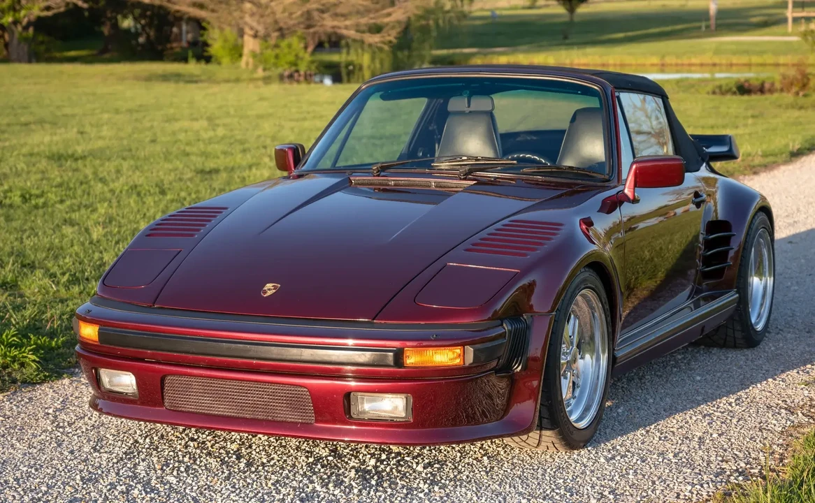 1985 Porsche 930 Turbo - Image 3 of 6