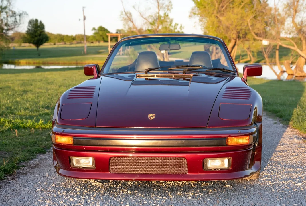 1985 Porsche 930 Turbo - Image 2 of 6