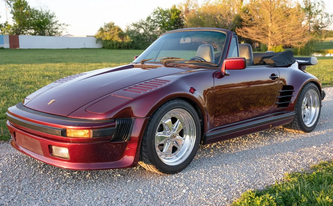 1985 Porsche 930 Turbo - Image 6 of 6
