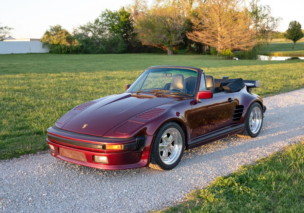 1985 Porsche 930 Turbo - Image 4 of 6