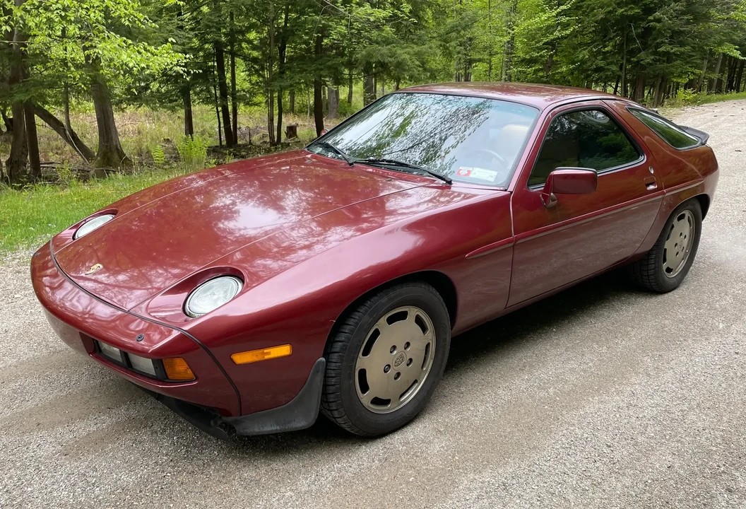 1985 Porsche 928 S - Image 5 of 6