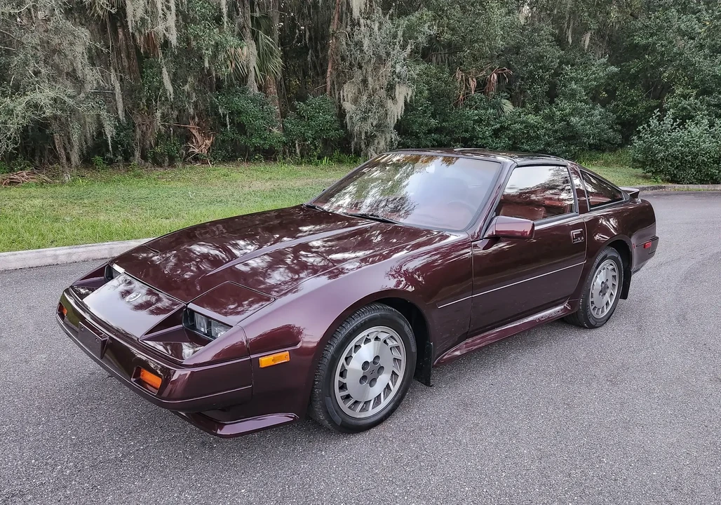 1986 Nissan 300ZX 3rd Gen - Image 3 of 6