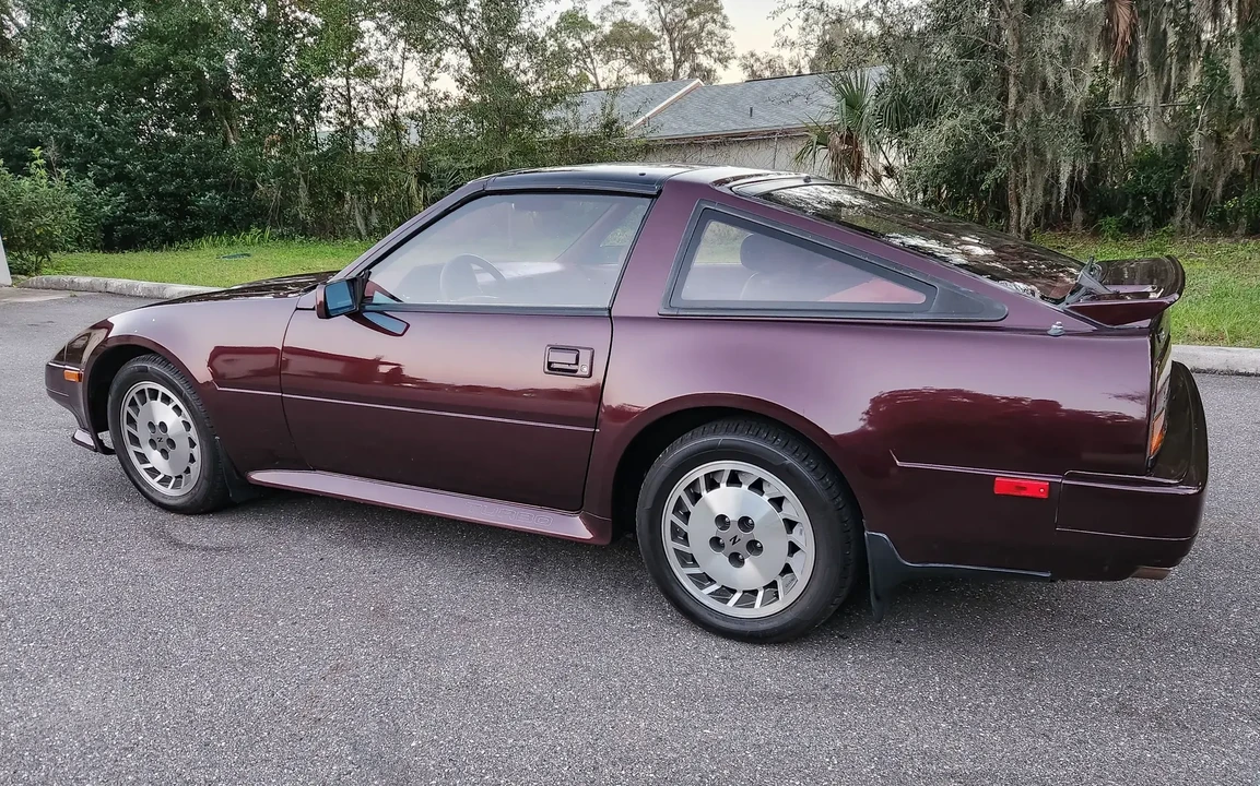 1986 Nissan 300ZX 3rd Gen - Image 6 of 6