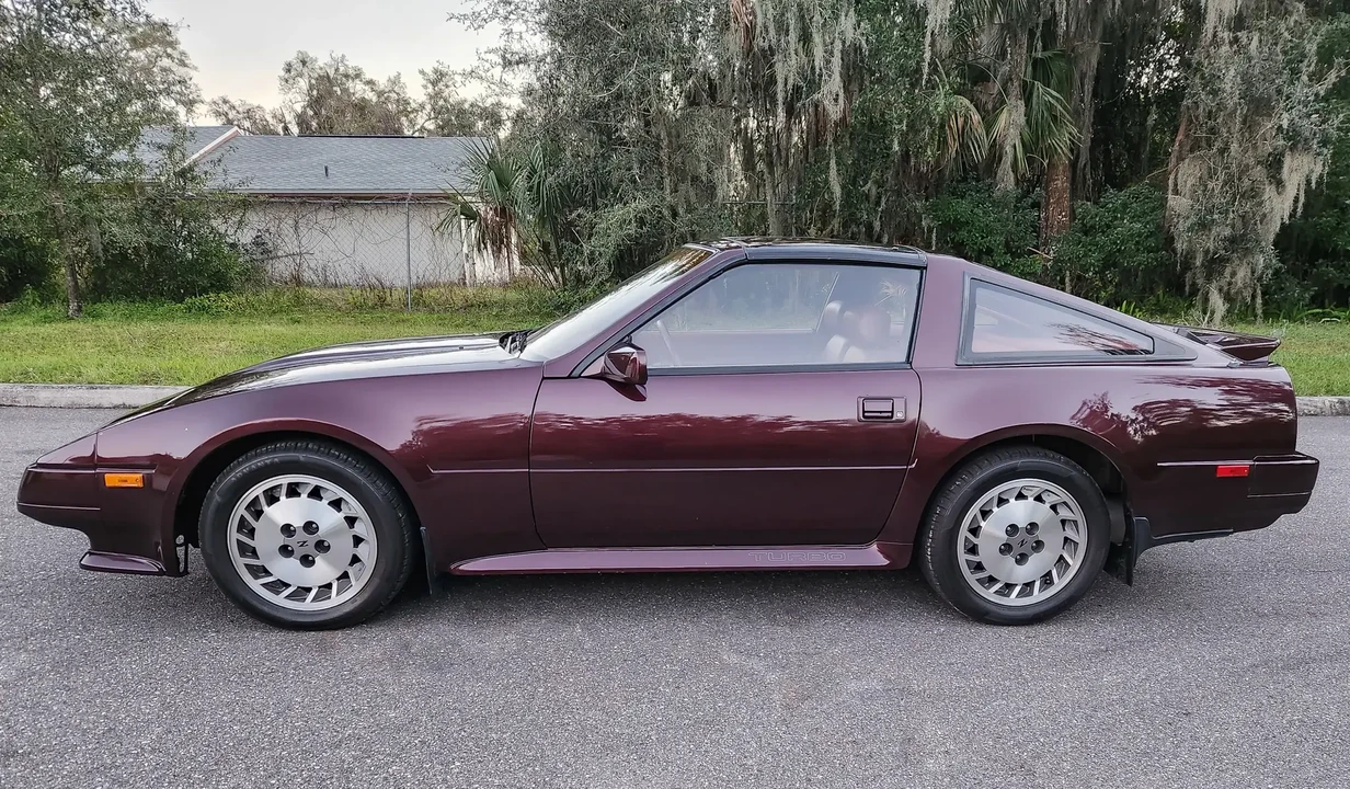 1986 Nissan 300ZX 3rd Gen - Image 5 of 6