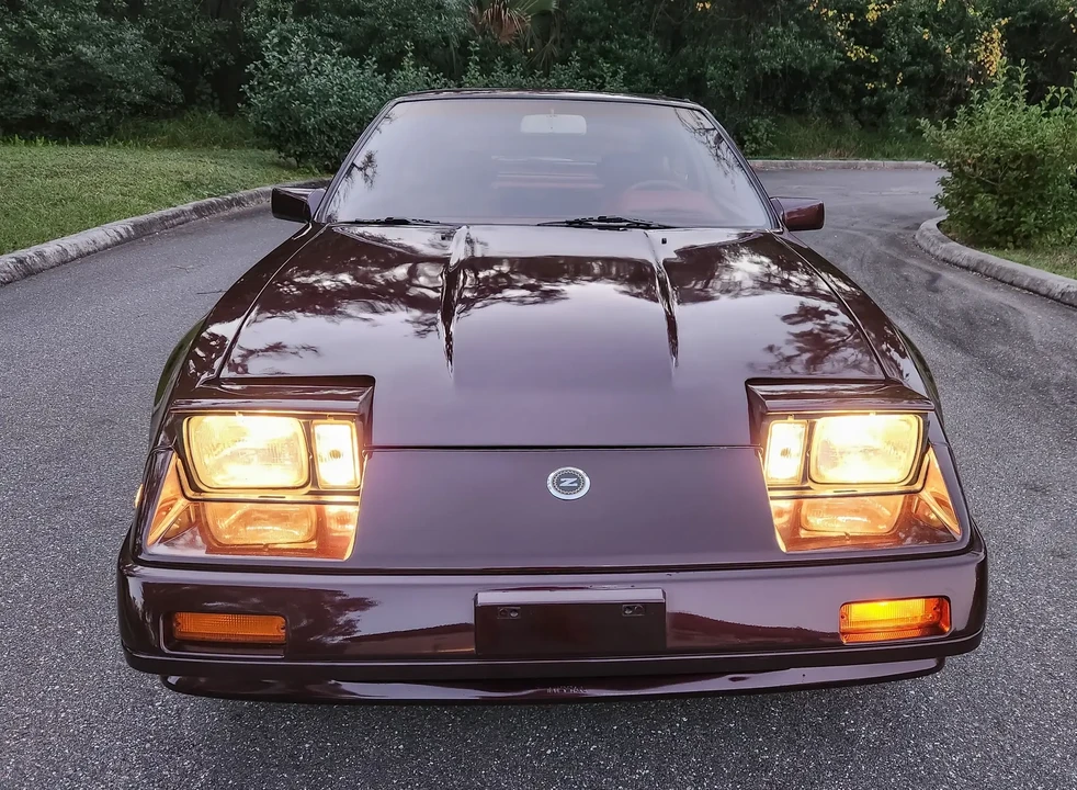1986 Nissan 300ZX 3rd Gen - Image 2 of 6
