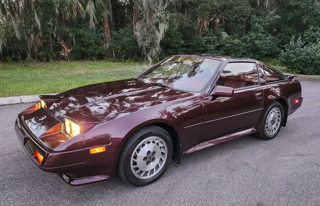1986 Nissan 300ZX 3rd Gen - Image 4 of 6