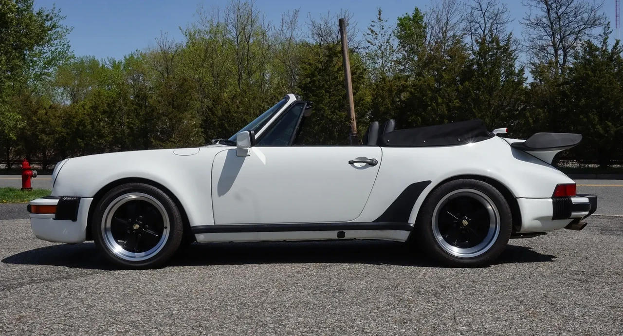 1986 Porsche 911 Carrera 3.2 - Image 4 of 6