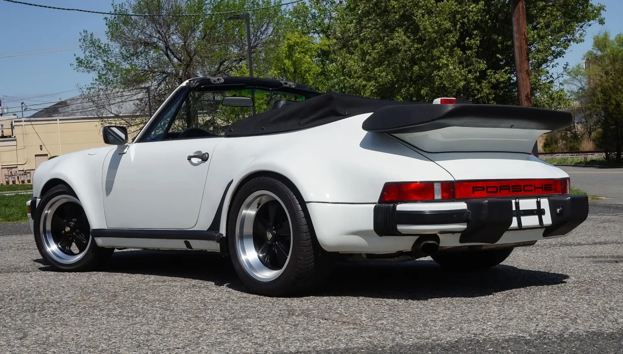 1986 Porsche 911 Carrera 3.2 - Image 5 of 6