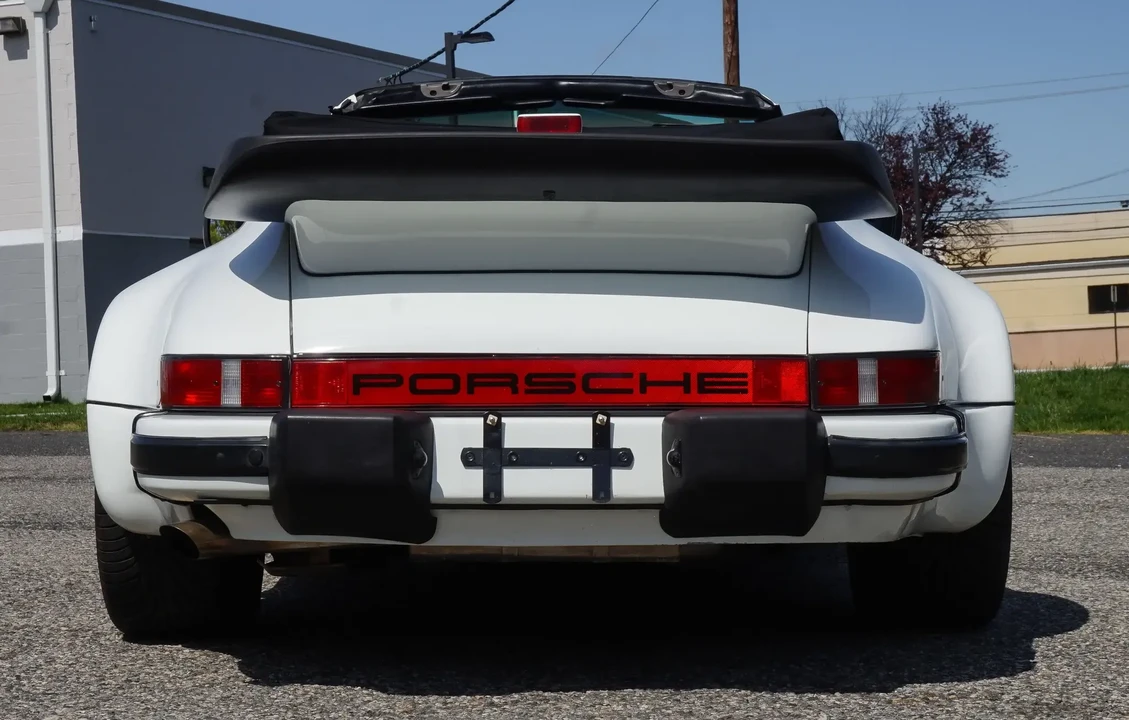 1986 Porsche 911 Carrera 3.2 - Image 6 of 6