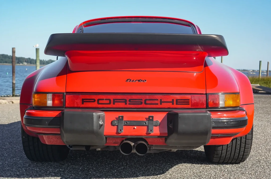1986 Porsche 930 Turbo - Image 6 of 6