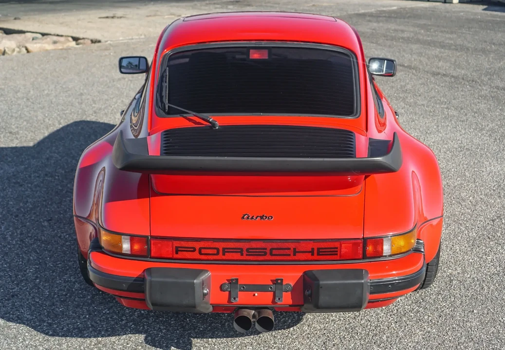 1986 Porsche 930 Turbo - Image 5 of 6