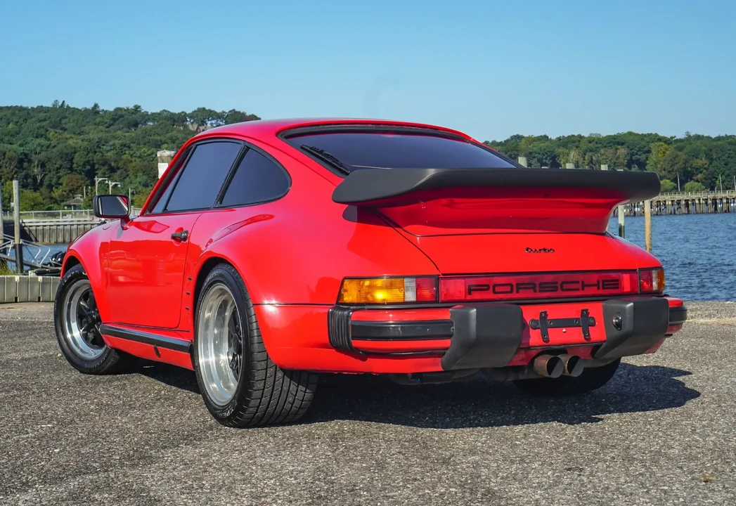 1986 Porsche 930 Turbo - Image 4 of 6