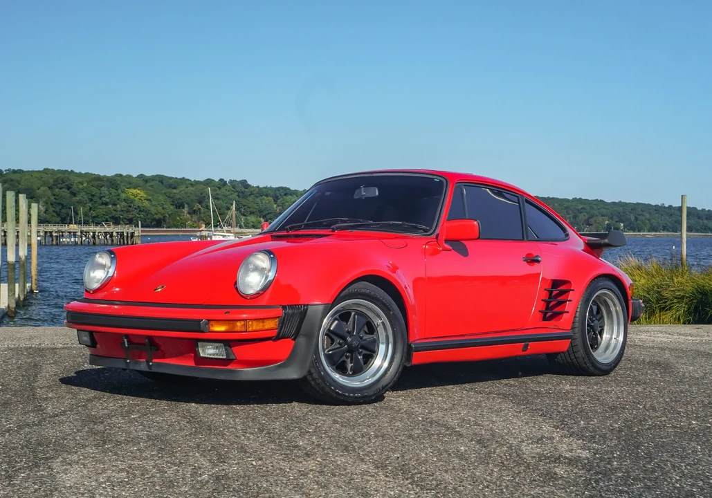 1986 Porsche 930 Turbo - Image 2 of 6