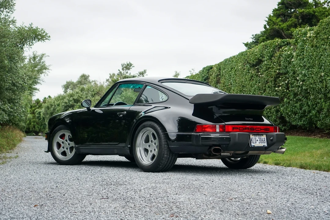1986 Porsche 930 Turbo - Image 4 of 6