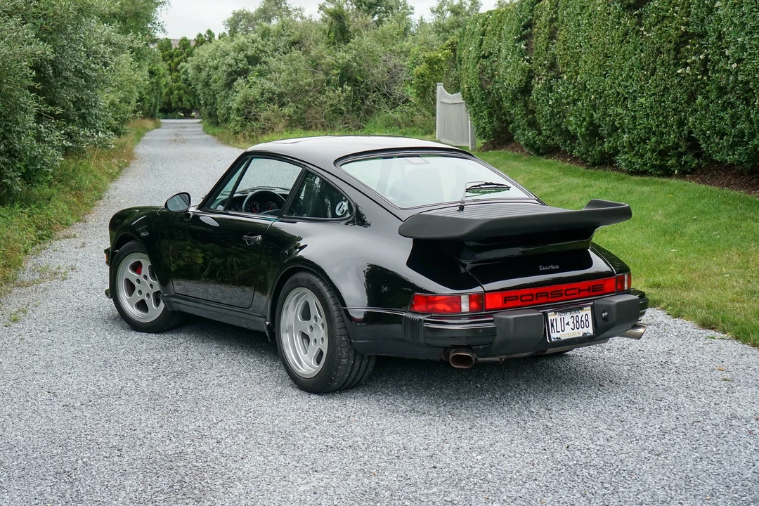 1986 Porsche 930 Turbo - Image 5 of 6