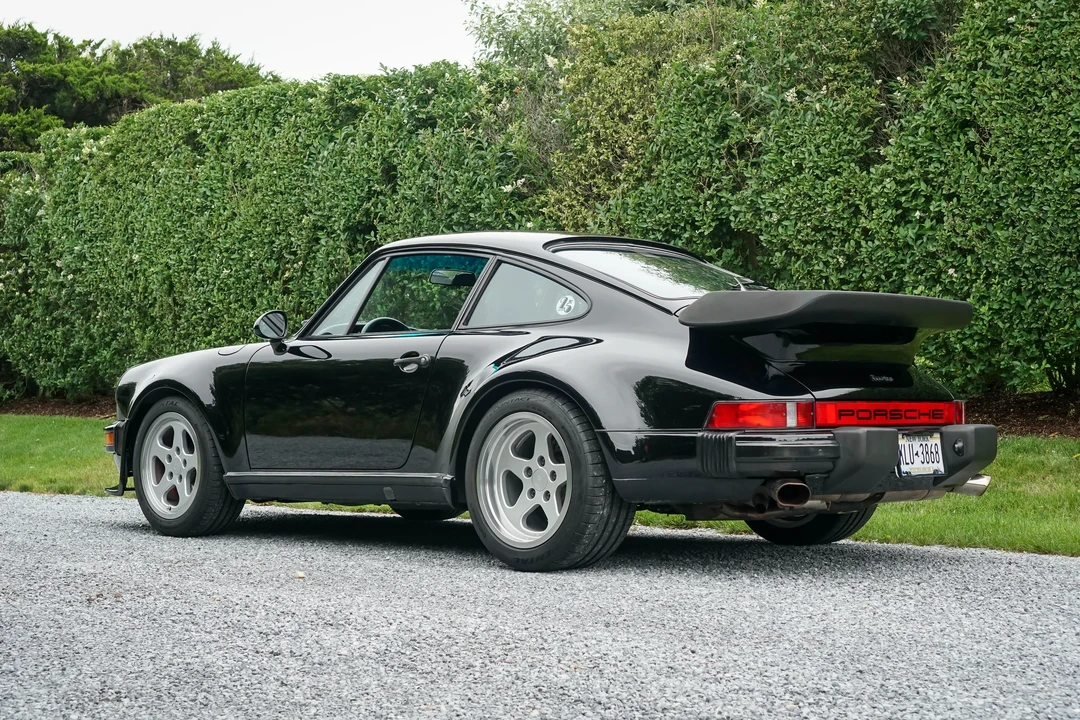 1986 Porsche 930 Turbo - Image 3 of 6