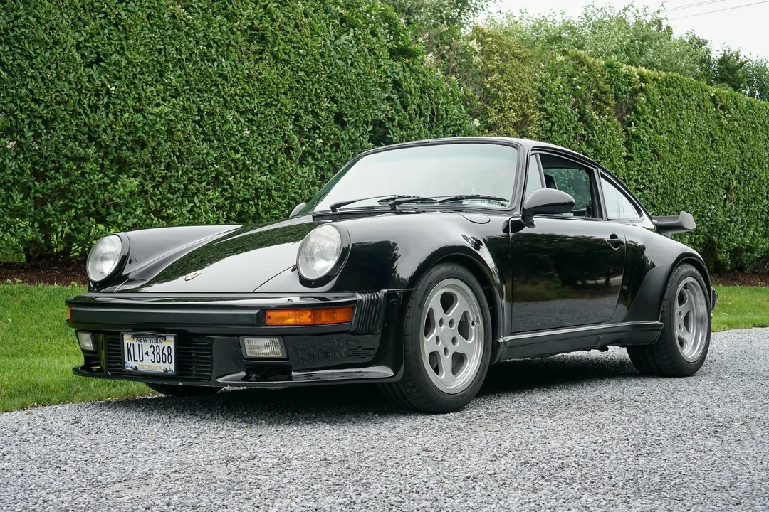1986 Porsche 930 Turbo - Image 2 of 6
