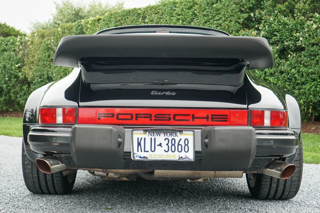 1986 Porsche 930 Turbo - Image 6 of 6