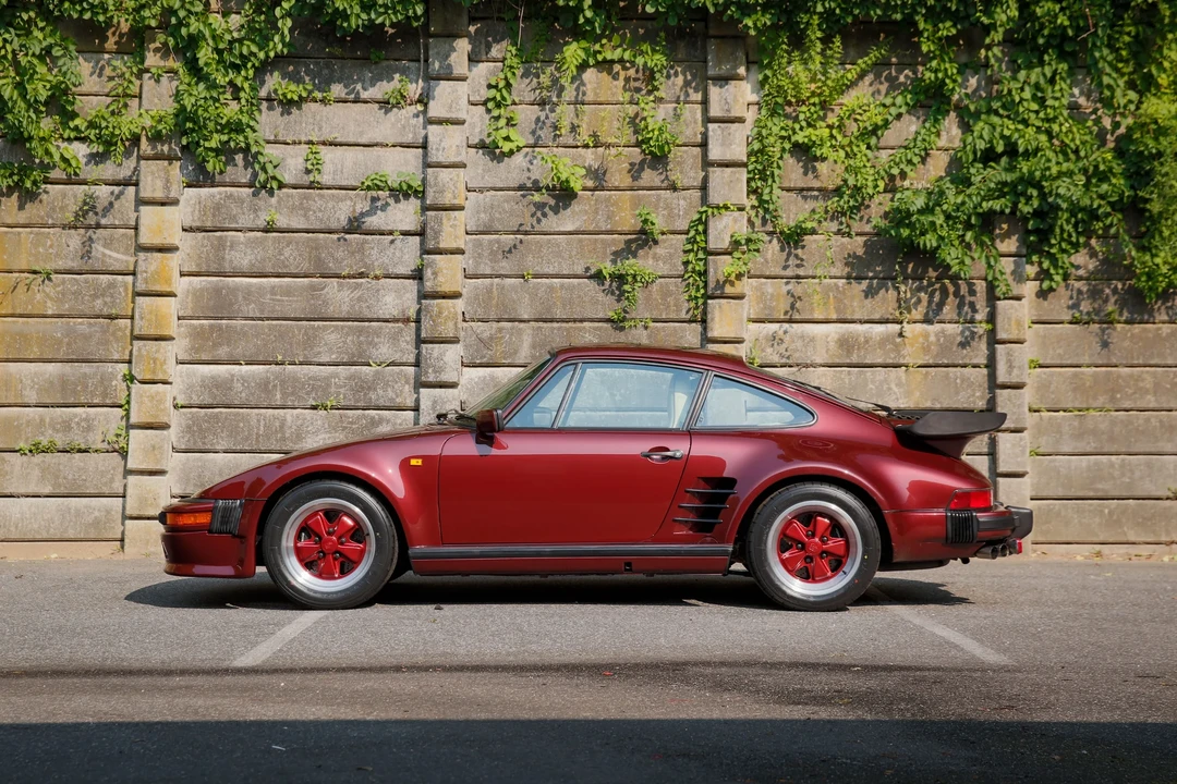 1986 Porsche 930 Turbo S - Image 4 of 6